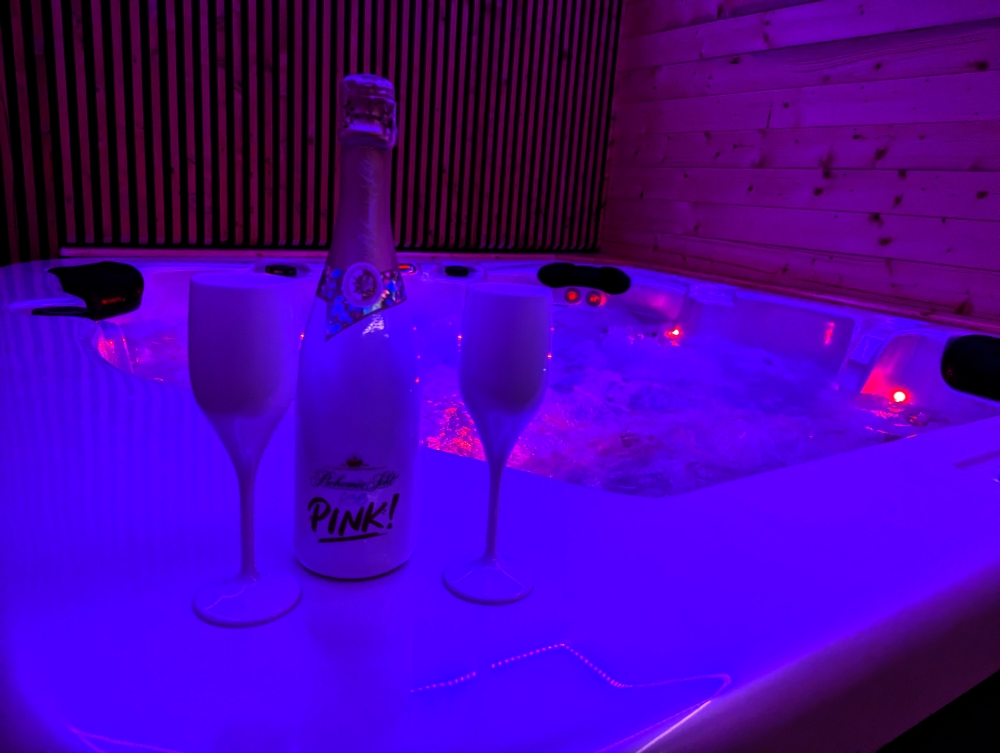 Privátní vířivka